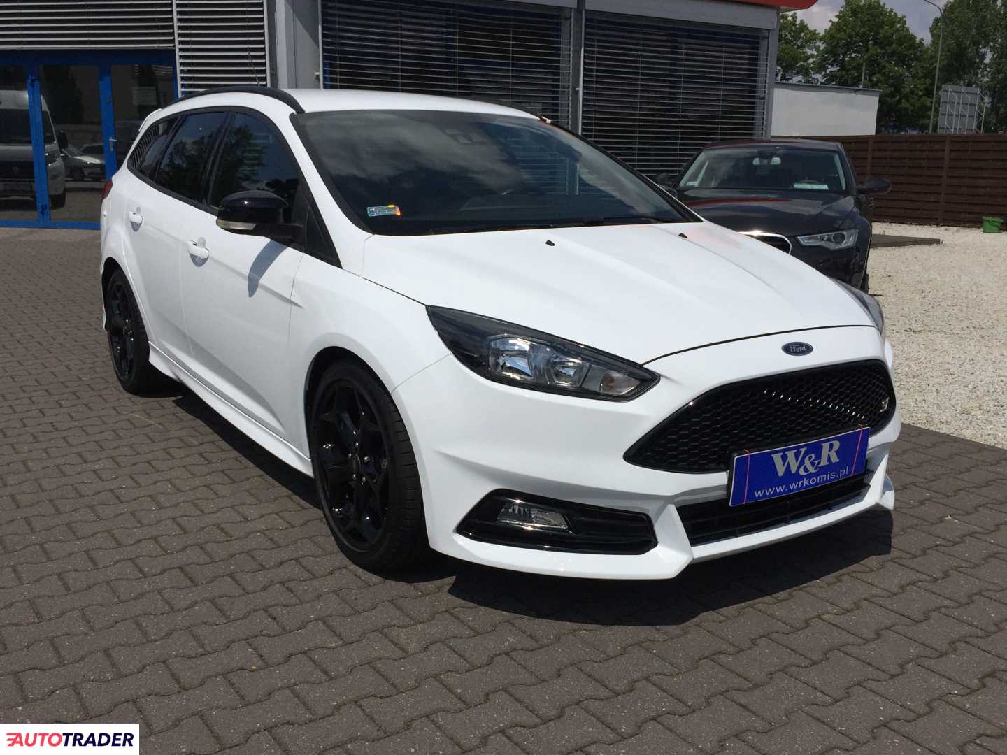 Ford Focus 2017 2 185 KM Ford Focus 2017 2 185 KM