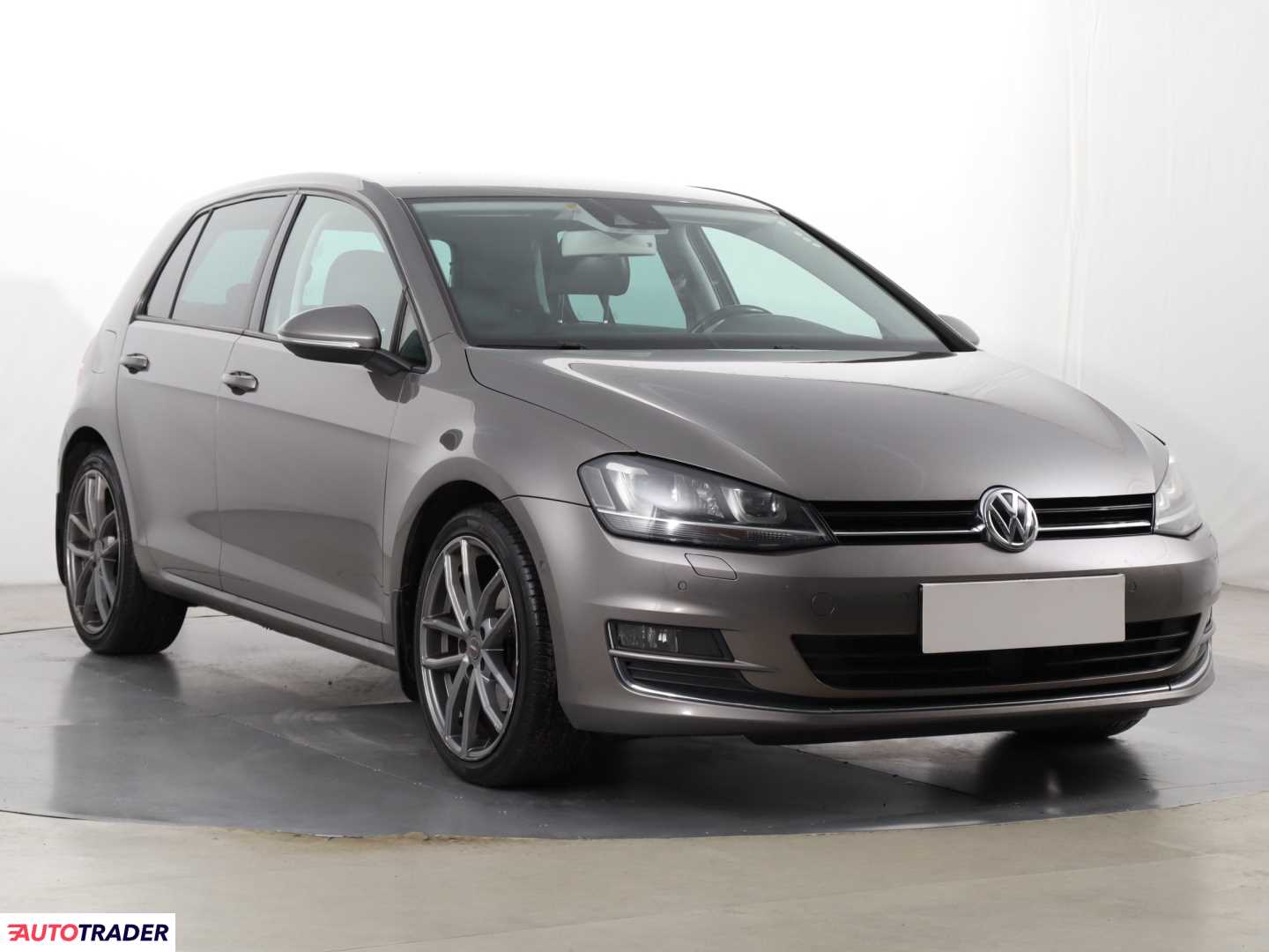 Volkswagen Golf 2013 1.4 138 KM