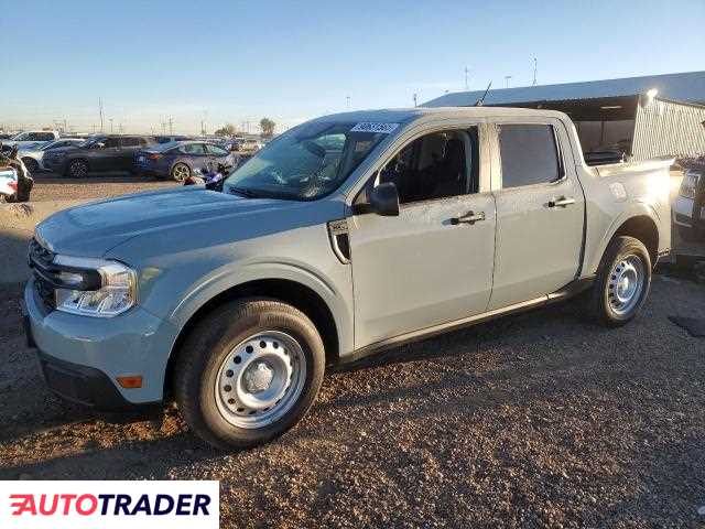 Ford Maverick 2024 2