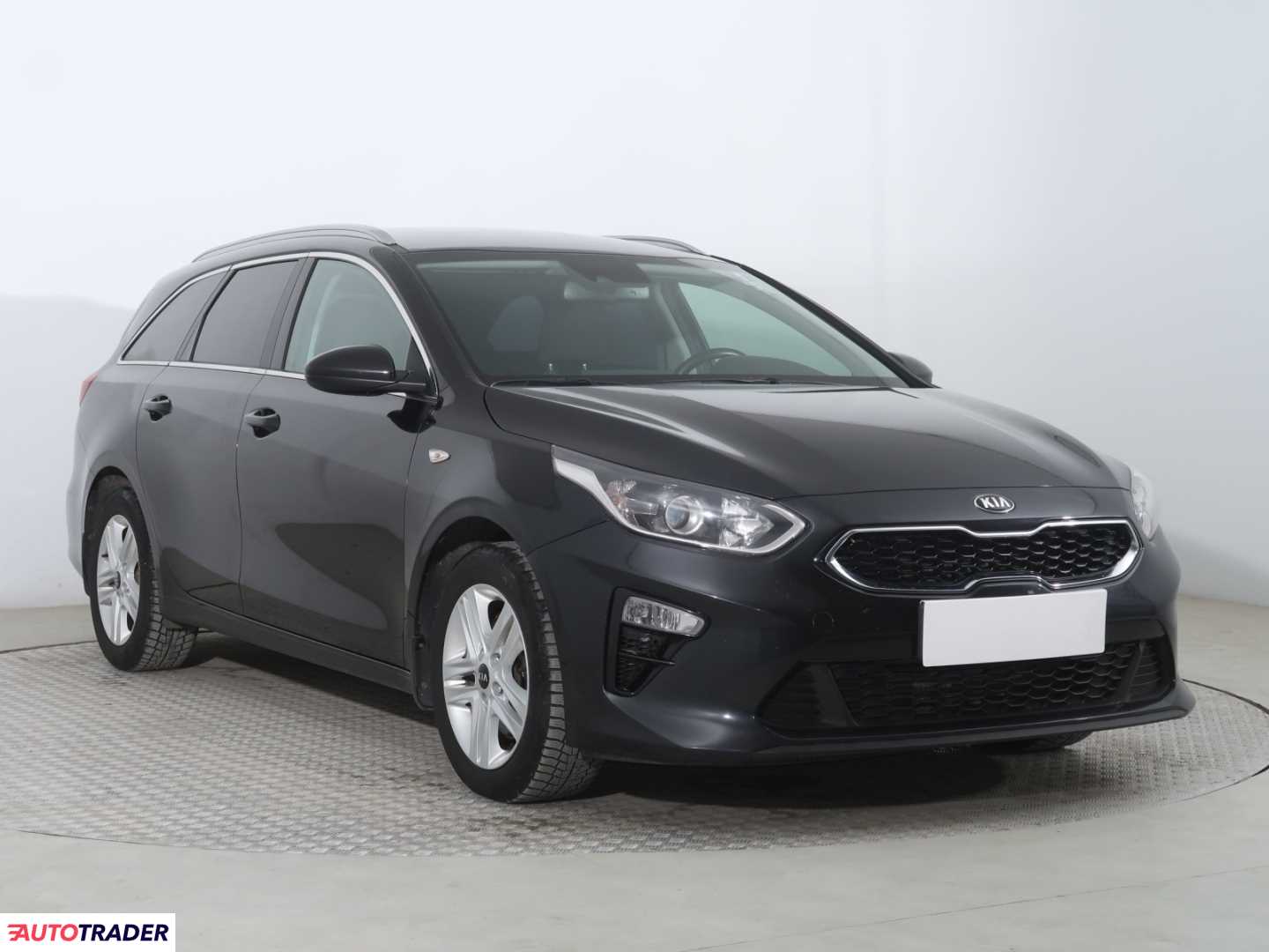 Kia Ceed 2021 1.6 134 KM Kia Ceed 2021 1.6 134 KM