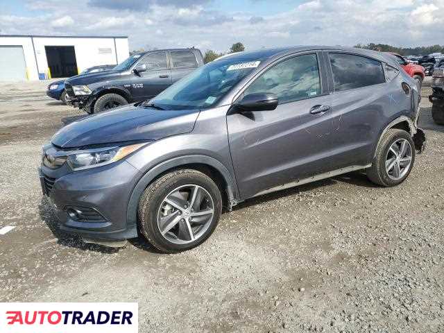 Honda HR-V 2022 1