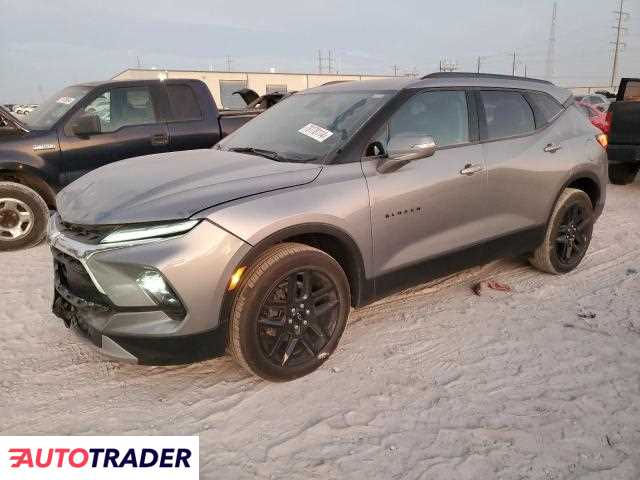 Chevrolet Blazer 2024 2