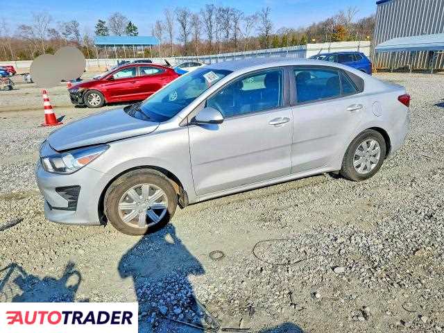 Kia Rio 2021 1