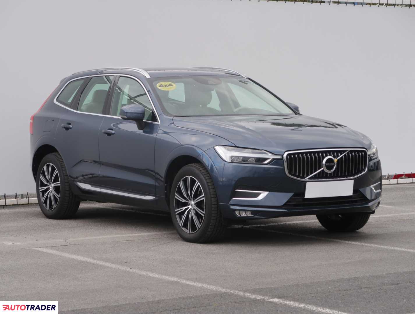 Volvo XC60 2018 2.0 187 KM Volvo XC60 2018 2.0 187 KM