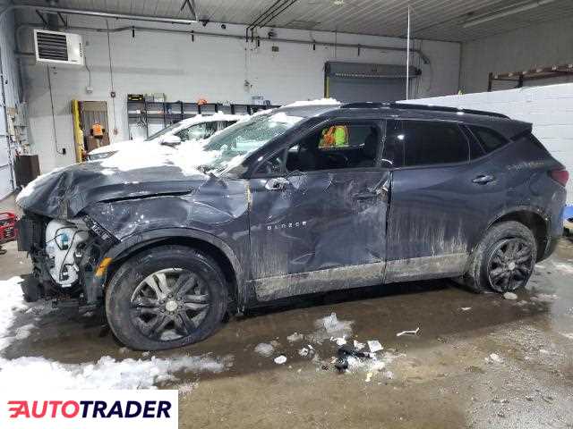 Chevrolet Blazer 2022 2