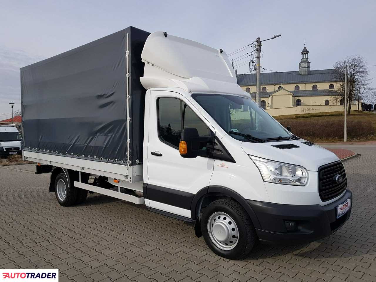 Ford Transit 2014 2.2 Ford Transit 2014 2.2