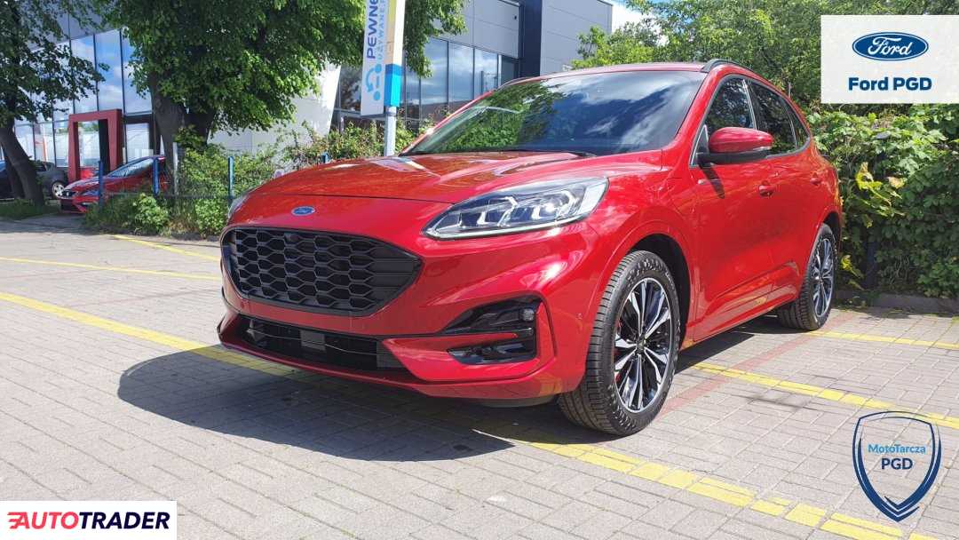 Ford Kuga 2020 2.5 225 KM Ford Kuga 2020 2.5 225 KM
