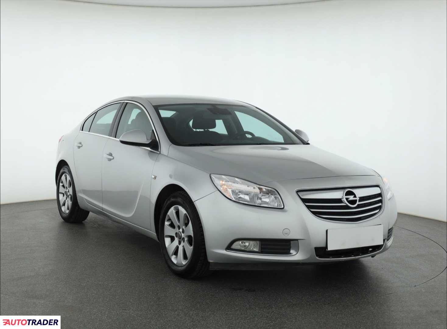 Opel Insignia 2009 2.0 128 KM