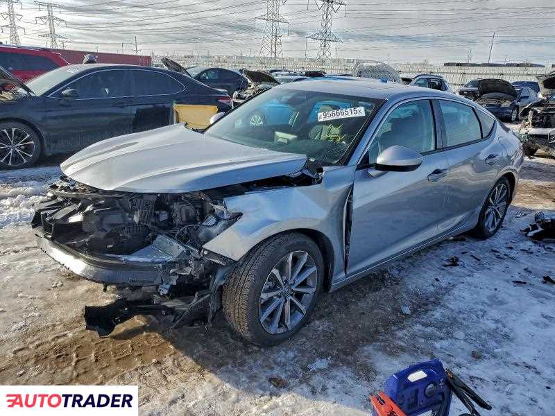 Acura Integra 2025 1