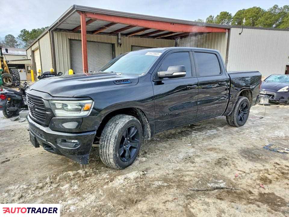 Dodge Ram 2021 5