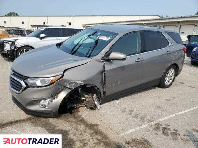 Chevrolet Equinox 2019 1