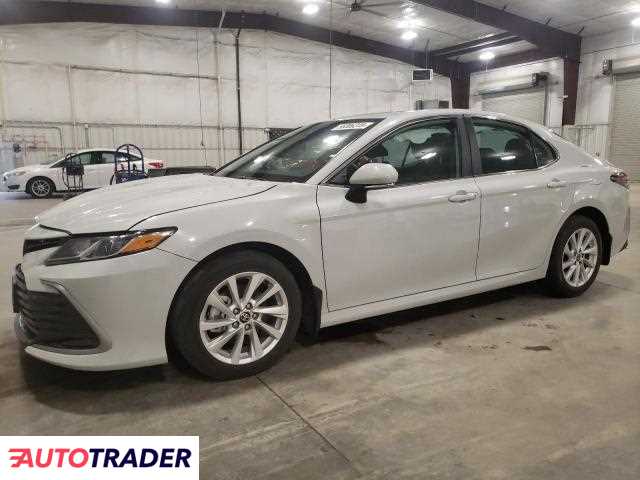 Toyota Camry 2024 2