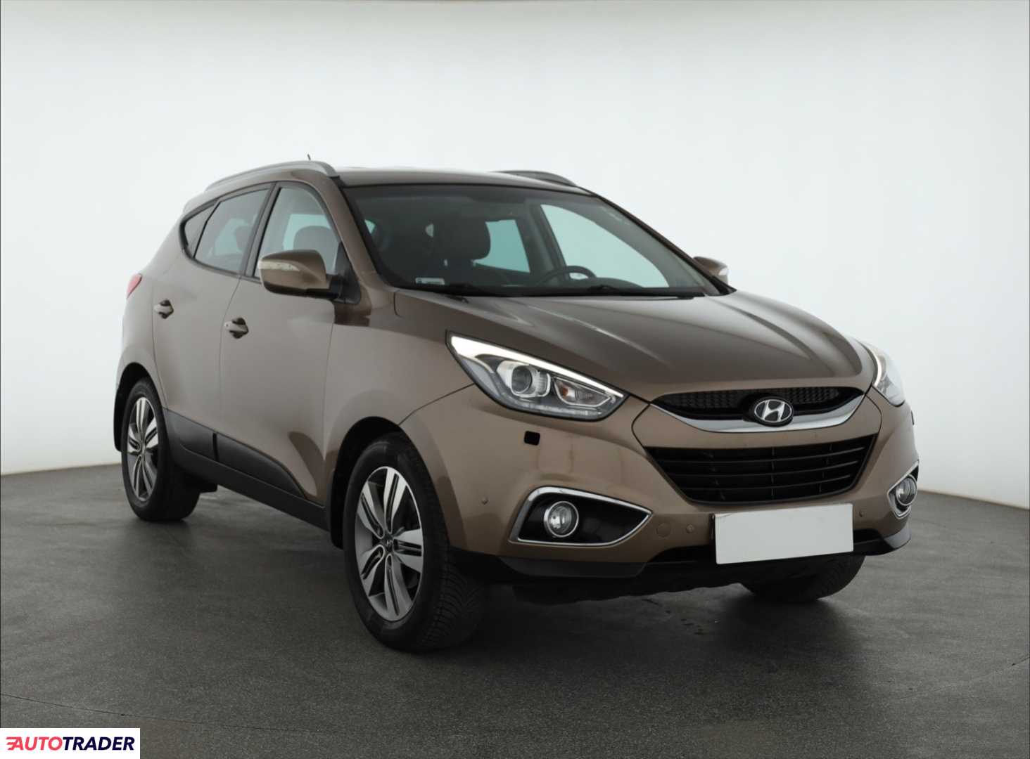 Hyundai ix35 2014 2.0 163 KM Hyundai ix35 2014 2.0 163 KM