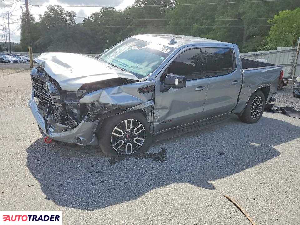 GMC Sierra 2026 6