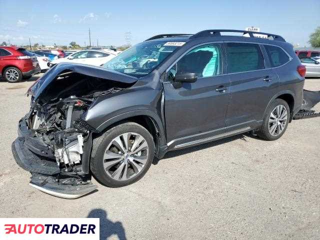 Subaru Pozostałe 2021 2 Subaru Pozostałe 2021 2