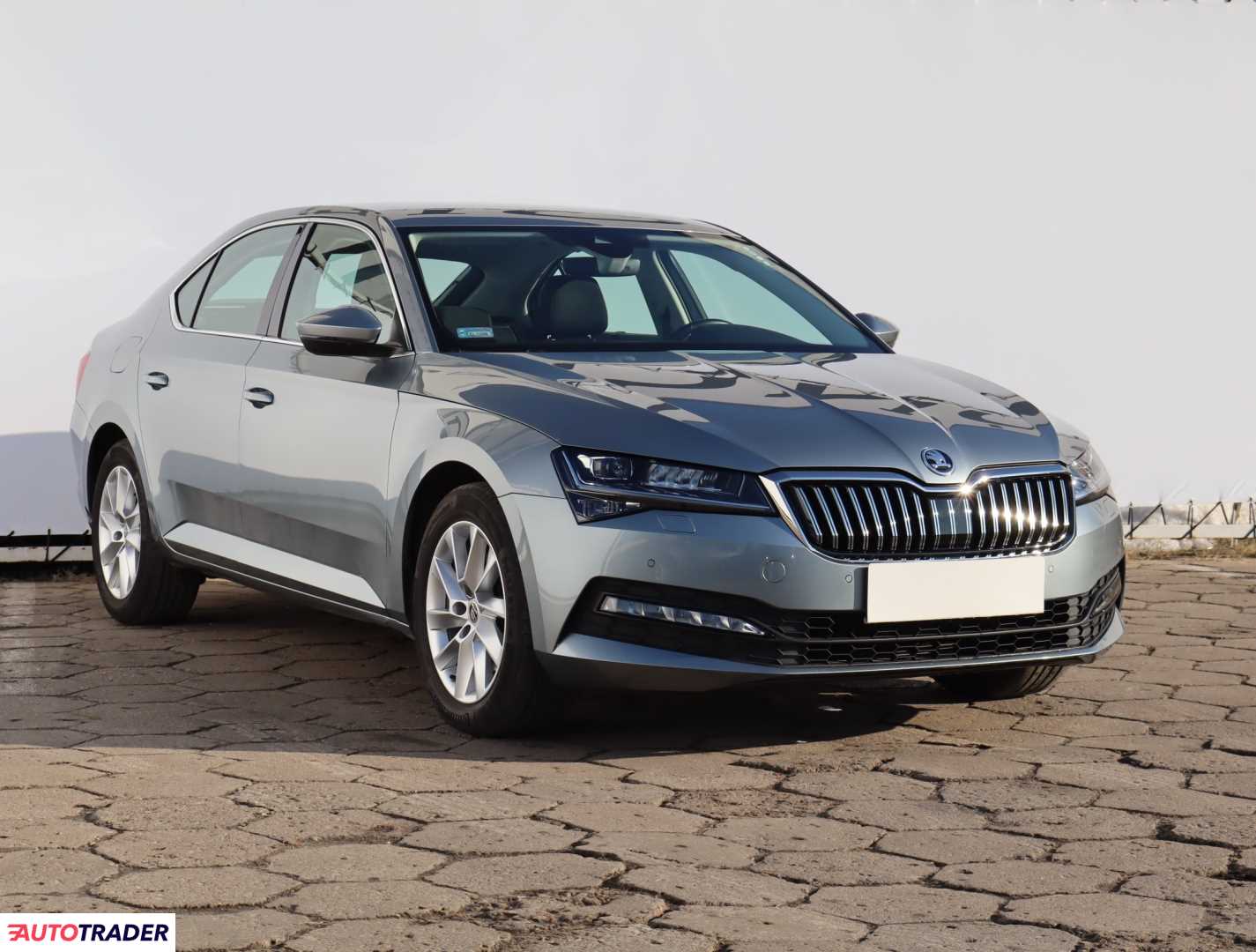 Skoda Superb 2.0 187 KM 2020r. (Piaseczno)