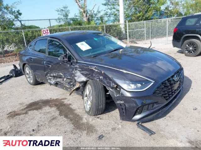Hyundai Sonata 2023 2 Hyundai Sonata 2023 2