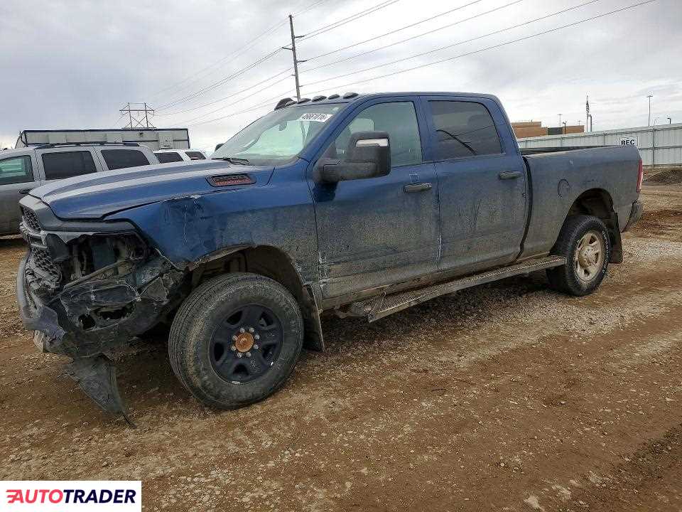 Dodge Ram 2024 6