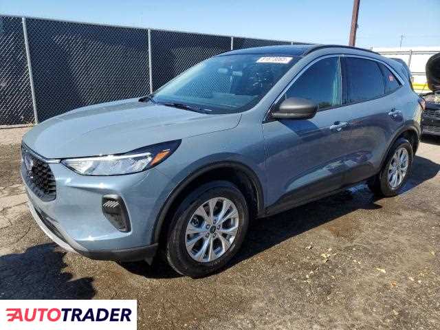 Ford Escape 2024 1