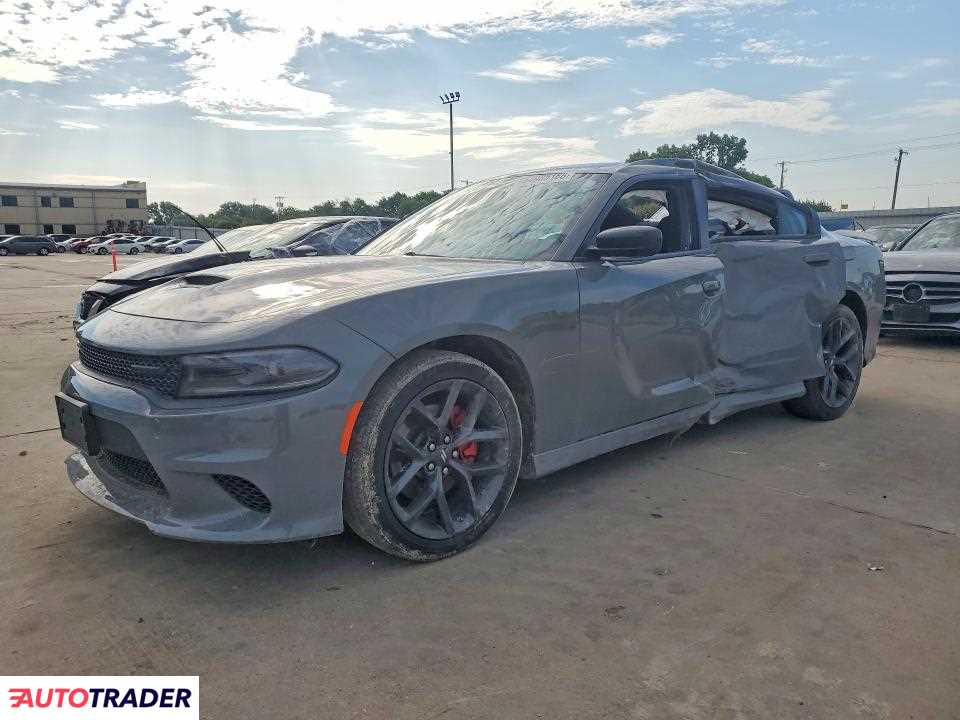 Dodge Charger 2023 3