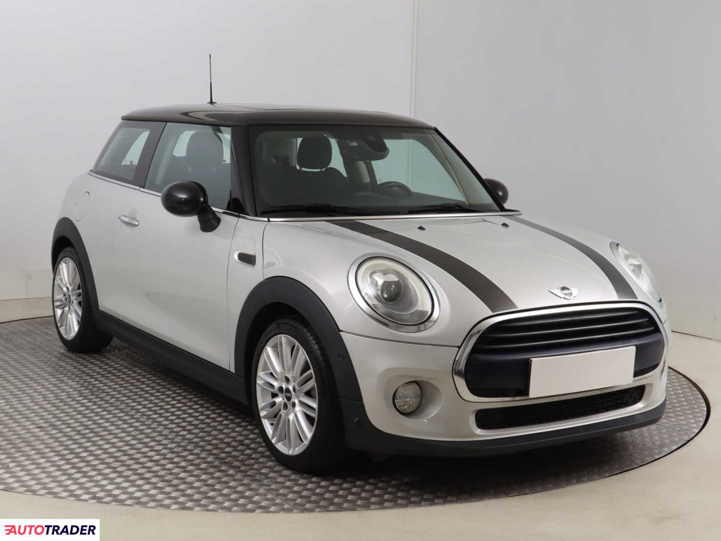 Mini Cooper 2017 1.5 134 KM