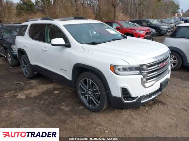 GMC Acadia 2021 3 GMC Acadia 2021 3
