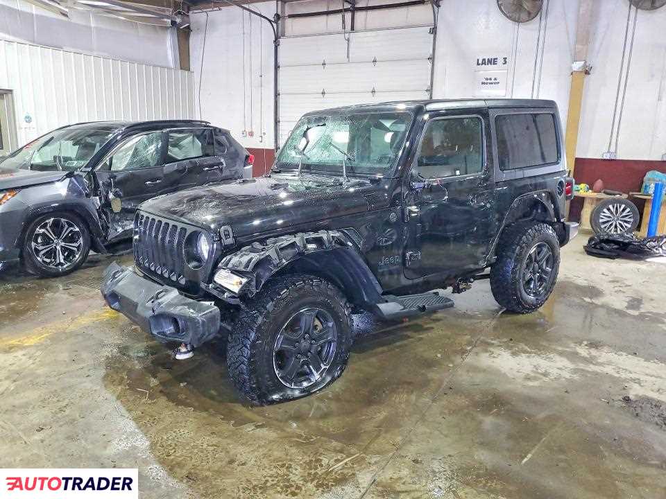 Jeep Wrangler 2022 2