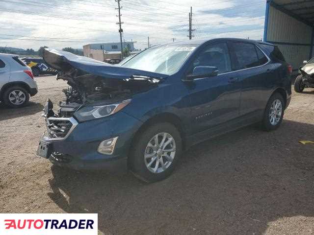 Chevrolet Equinox 2019 1 Chevrolet Equinox 2019 1