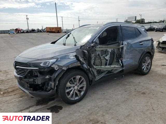 Buick Pozostałe 2022 1