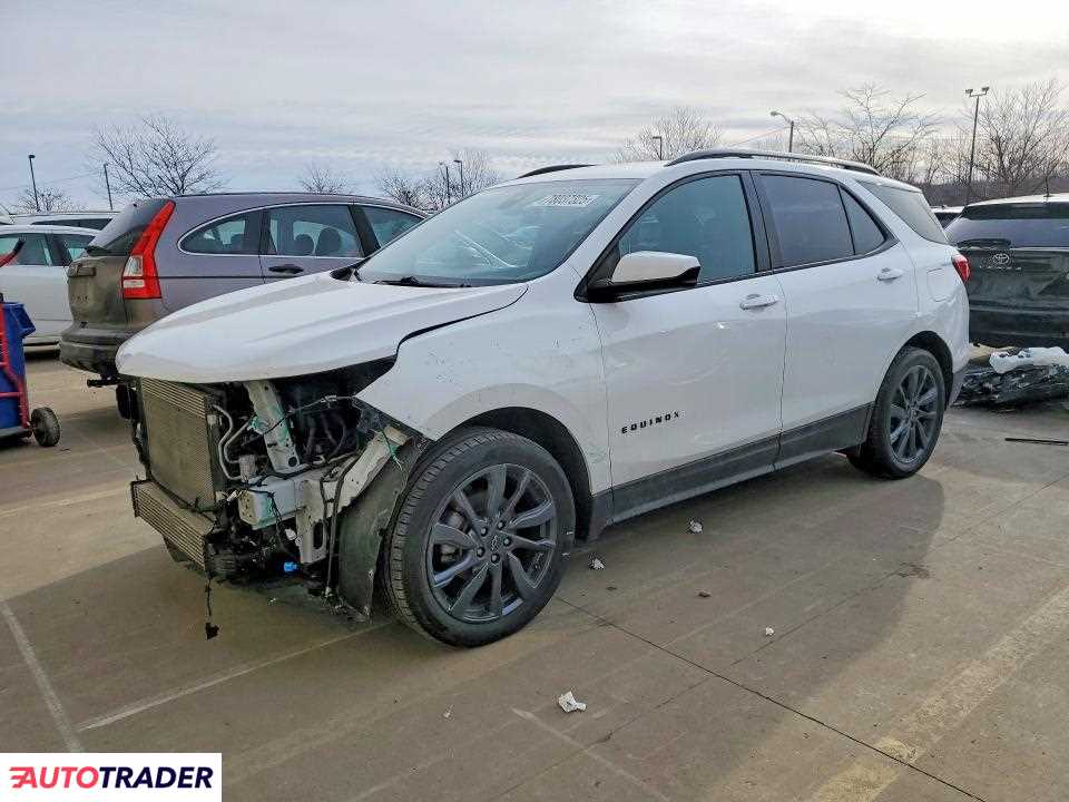 Chevrolet Equinox 2022 1