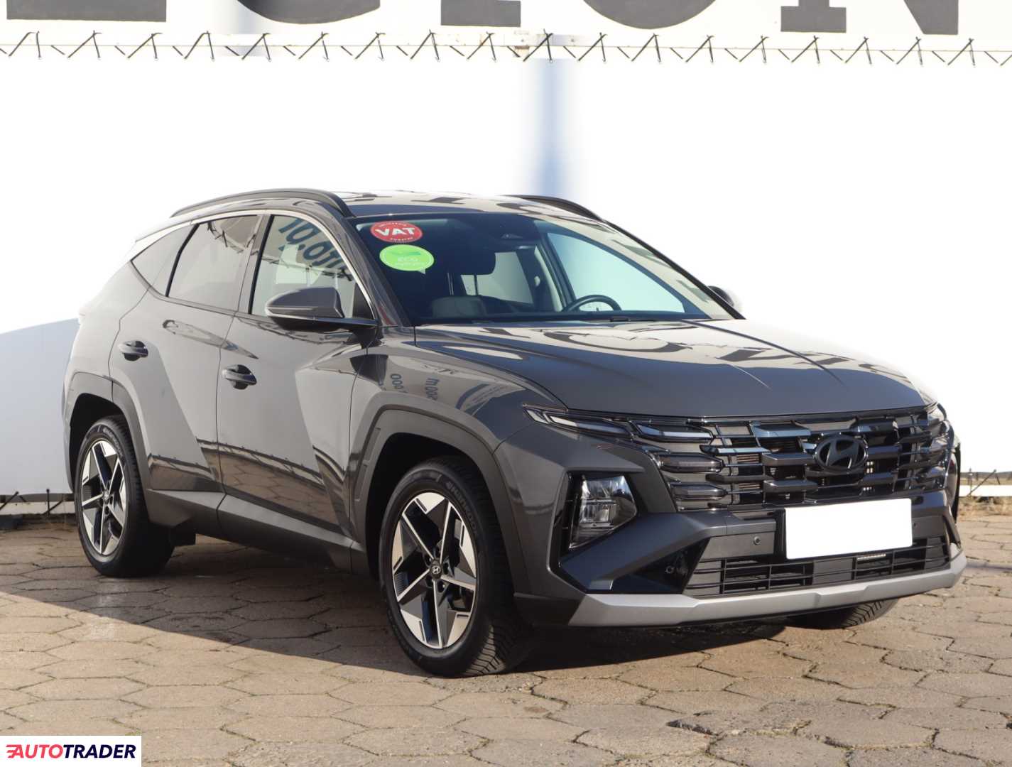 Hyundai Tucson 2024 1.6 158 KM