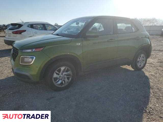 Hyundai Pozostałe 2021 1