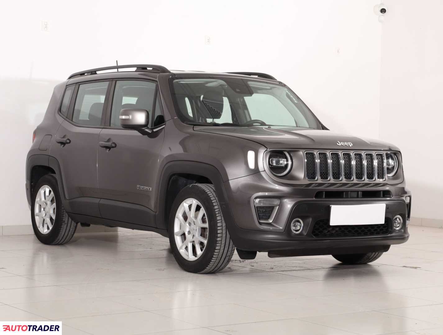 Jeep Renegade 2019 1.0 118 KM Jeep Renegade 2019 1.0 118 KM