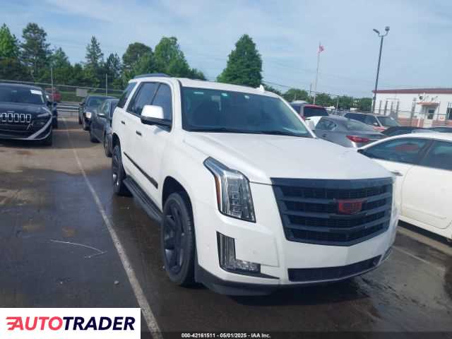 Cadillac Escalade 2020 6 Cadillac Escalade 2020 6