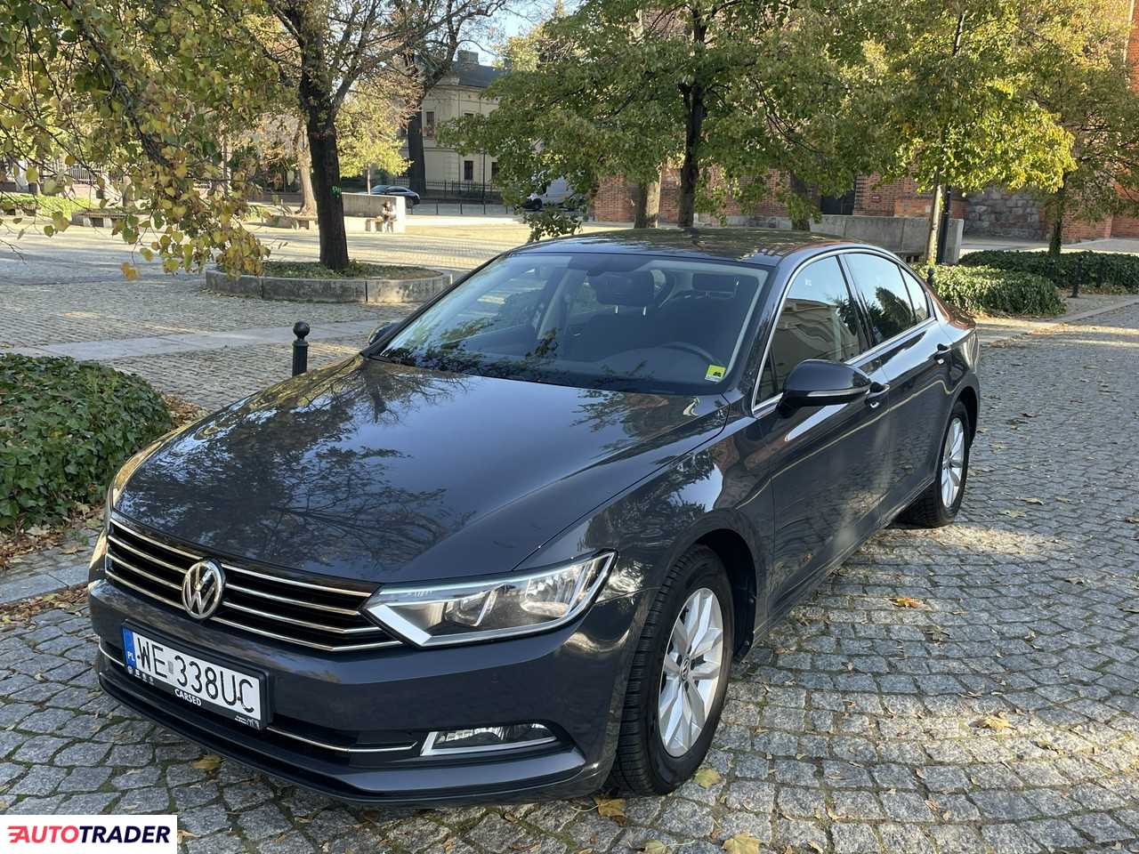 Volkswagen Passat 2018 2.0 150 KM