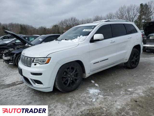 Jeep Grand Cherokee 2019 5