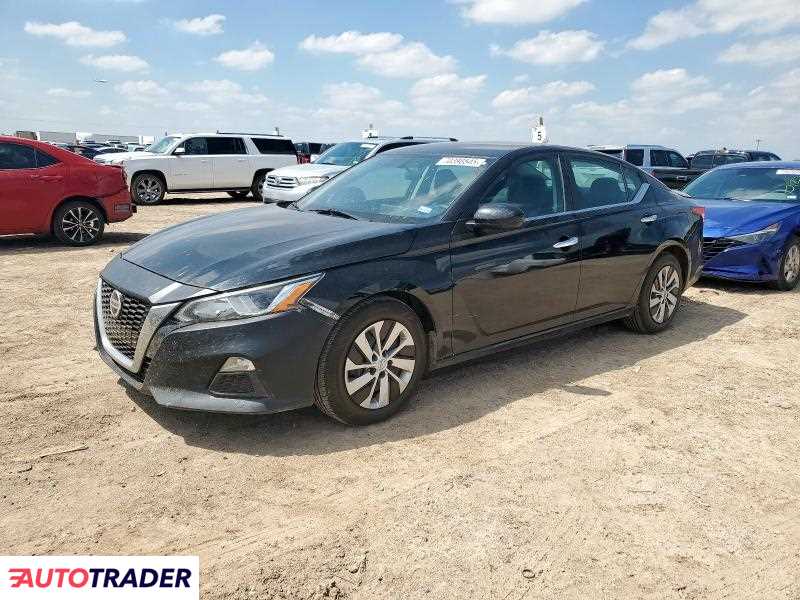 Nissan Altima 2020 2