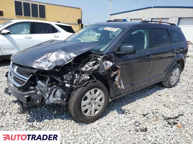 Dodge Journey 2020 2 Dodge Journey 2020 2