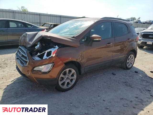 Ford EcoSport 2019 1