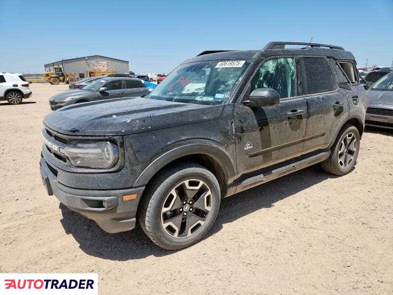 Ford Bronco 2021 1 Ford Bronco 2021 1