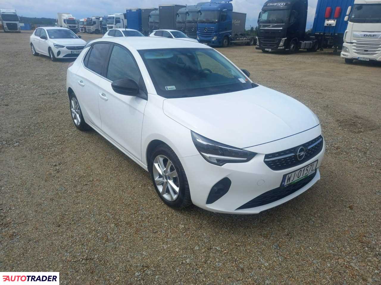 Opel Corsa 2022 1.2 100 KM Opel Corsa 2022 1.2 100 KM