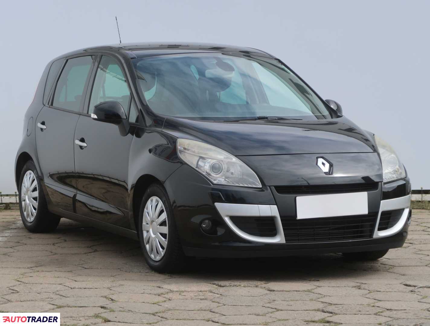 Renault Scenic 2011 1.4 128 KM