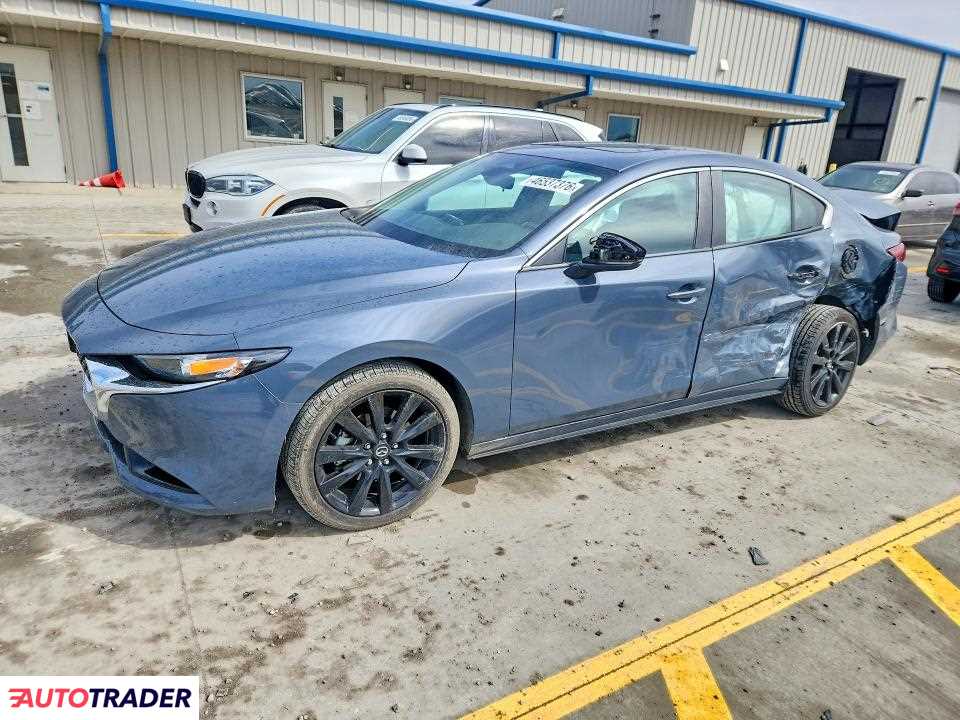 Mazda 3 2024 2