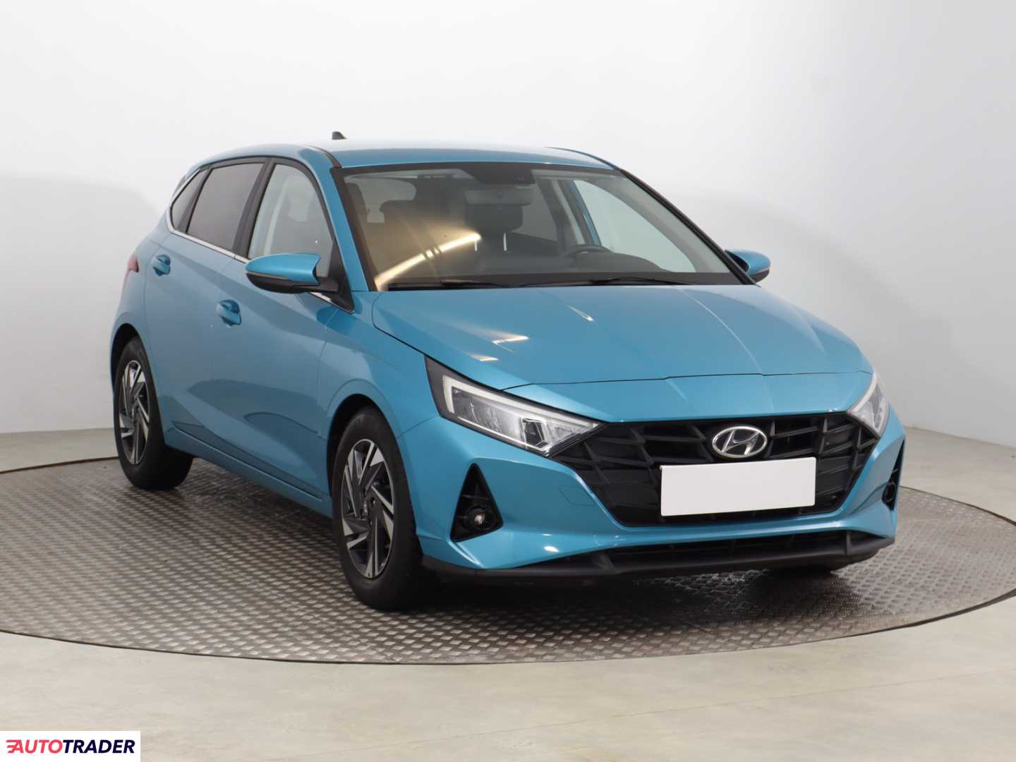 Hyundai i20 2021 1.2 83 KM
