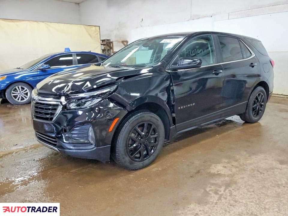 Chevrolet Equinox 2023 1
