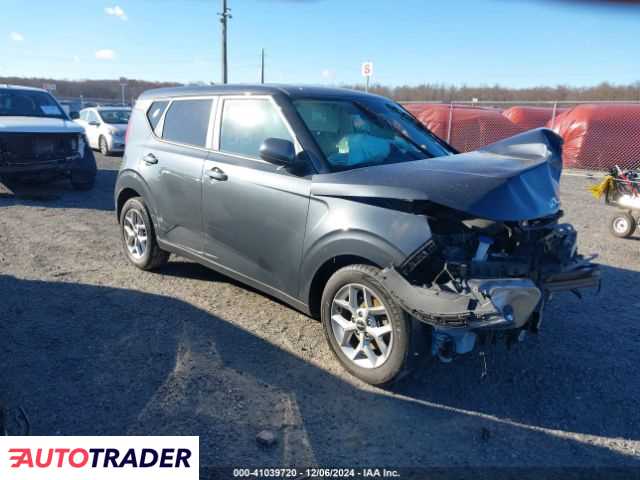 Kia Soul 2022 2