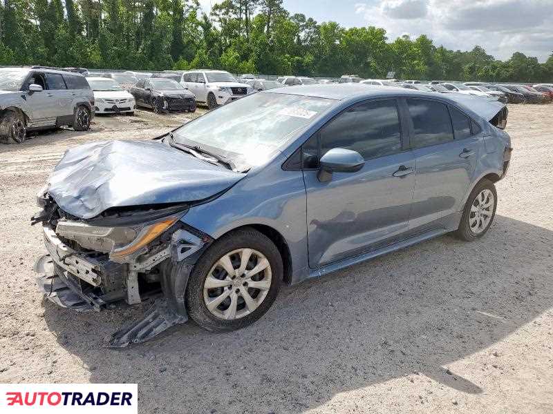Toyota Corolla 2021 1 Toyota Corolla 2021 1