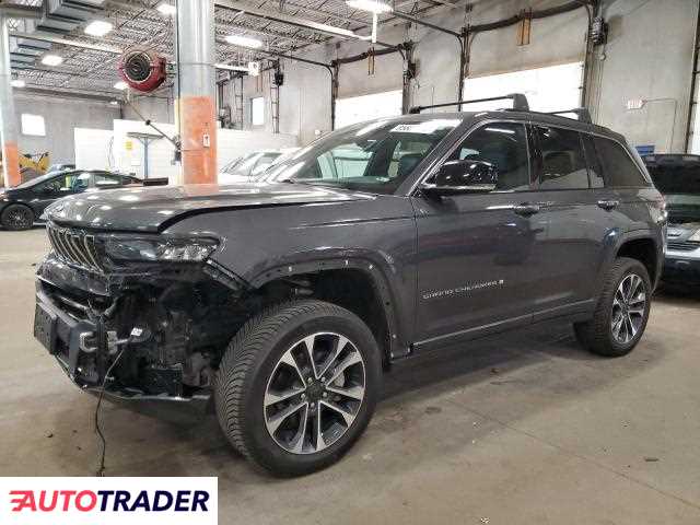 Jeep Grand Cherokee 2022 3 Jeep Grand Cherokee 2022 3