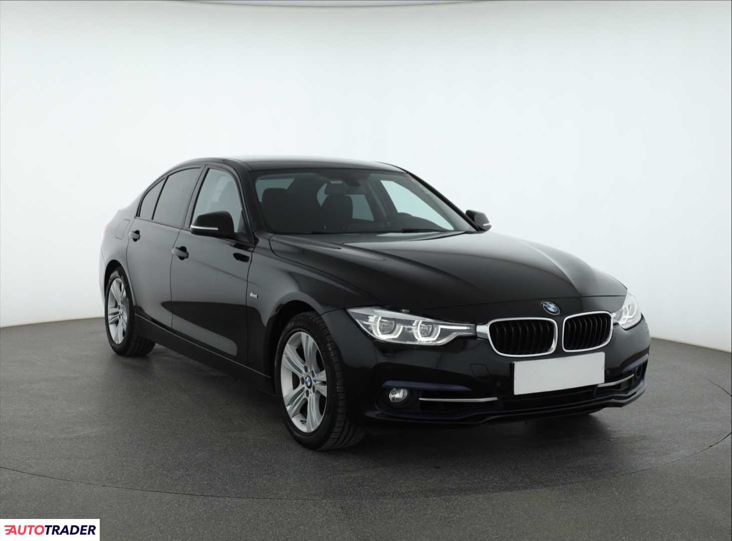 BMW 318 1.5 134 KM 2016r. (Piaseczno)