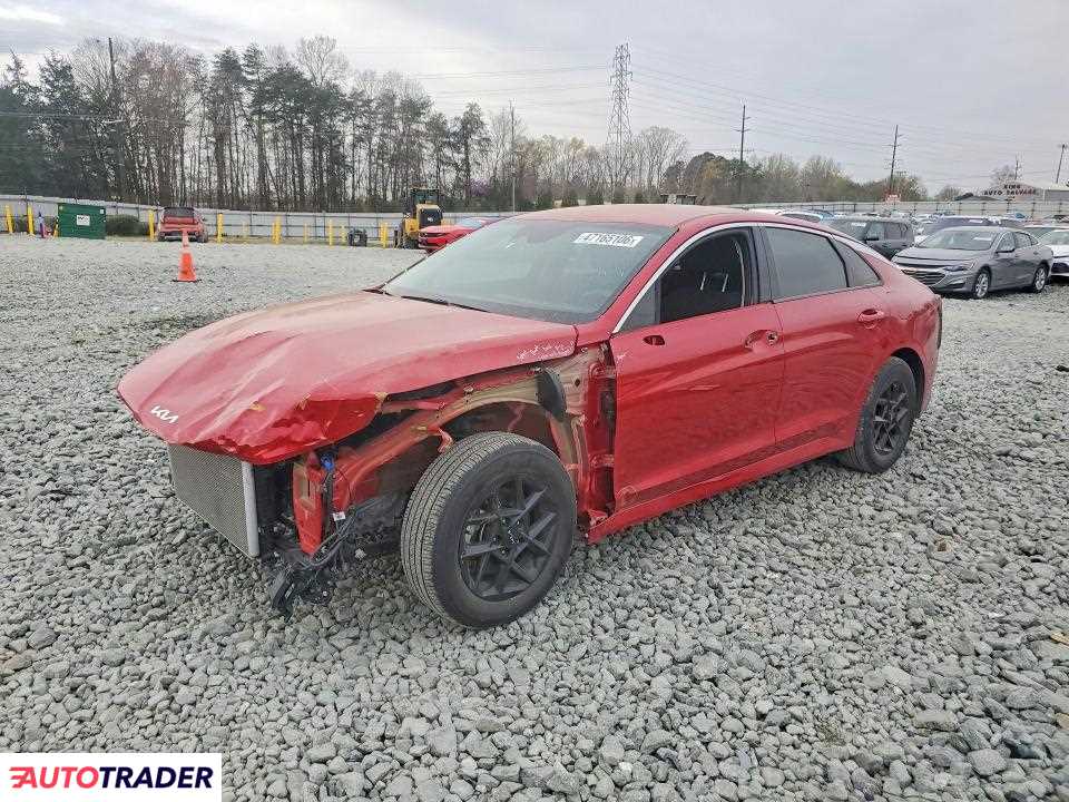 Kia Pozostałe 2025 2